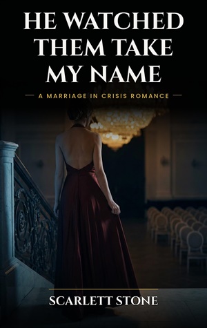 He Watched Them Take My Name (The Kastellanos Vows #1)