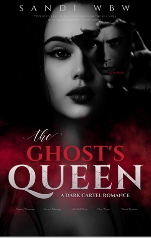 THE GHOST QUEEN (BROKEN KINGDOMS #3)