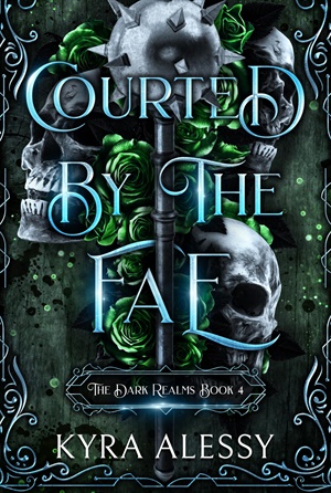 Courted by the Fae (The Dark Realms #4)