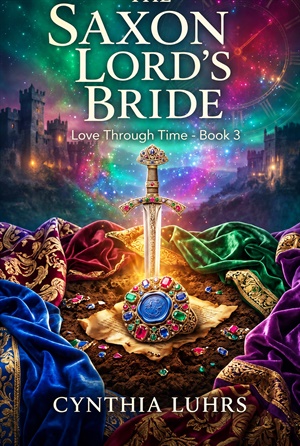 The Saxon Lord's Bride (Love Through Time #3)