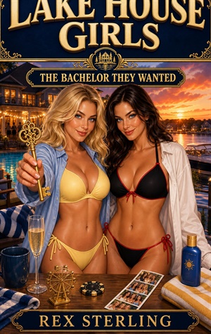 The Bachelor They Wanted (Lake House Girls #1)