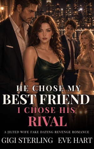 He Chose My Best Friend I Chose His Boss (Betrayal Revenge Upgrade #3)
