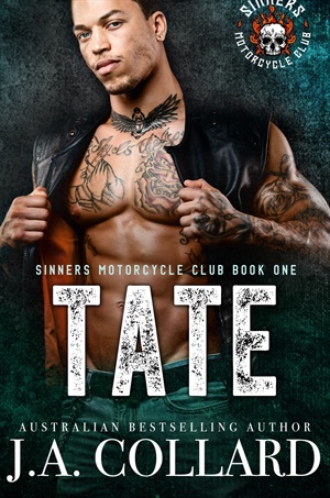 Tate (The Sinners MC #1)