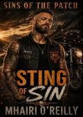 Sting of Sin (Sins of the Patch #8)