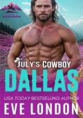July’s Cowboy Dallas (Cowboys of Mustang Mountain #7)