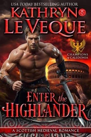 Enter the Highlander (Champions of Caledonia #1)