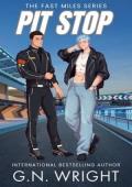 Pit Stop (Fast Miles #1)