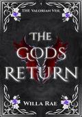 The Gods Return (The Valorian Veil #4)