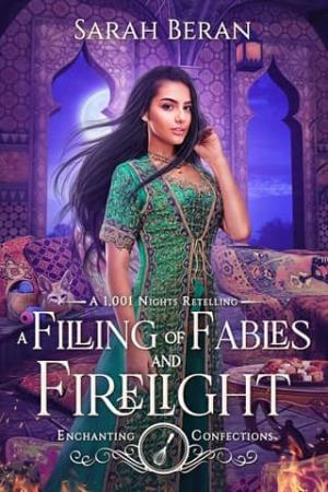 A Filling of Fables and Firelight (Enchanting Confections #11)