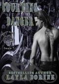Courting Danger (Rollin’ Jokers MC #5)