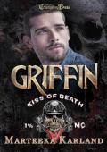 Griffin (Kiss of Death MC #16)