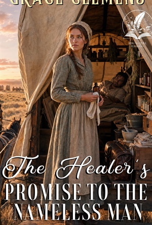The Healer's Promise to the Nameless Man (Tales of Brave Western Love #10)