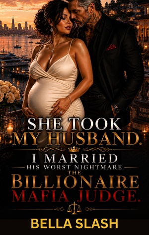 She took my husband. I married his worst nightmare. The Billionaire Mafia Judge
