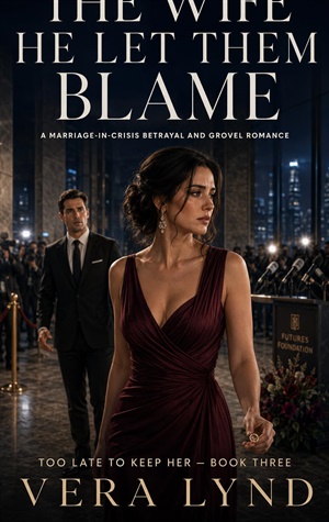The Wife He Let Them Blame (Too Late to Keep Her #3)