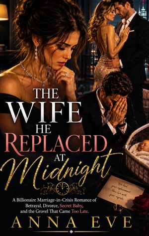 The Wife He Replaced At Midnight (The Wives They Replaced #5)