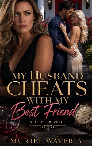 My Husband Cheats with My Best Friend (She Gets Revenge #13)