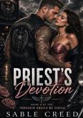 Priest's Devotion (Forsaken Angels MC #8)