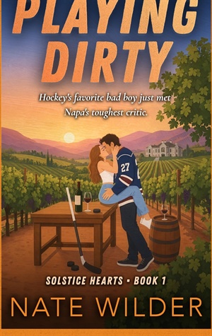 Playing Dirty (Solstice Hearts #1)