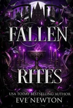 Fallen Rites (SilverGate Academy #1)