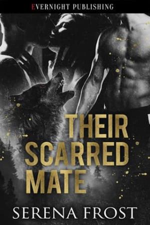 Their Scarred Mate (Broken Mates #2)