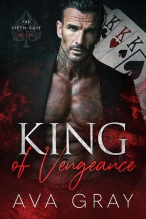 King of Vengeance (The Fifth Suit of Sin #2)