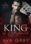 King of Vengeance (The Fifth Suit of Sin #2)