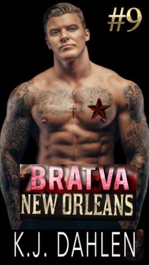 Bratva New Orleans #9