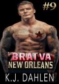Bratva New Orleans #9
