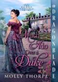 Much Ado Over a Duke (The Nichols Sisters #1)