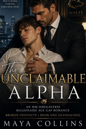The Unclaimable Alpha (Broken Instincts #1)
