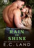 Rain or Shine (Fallen Meadows Ranch #2)