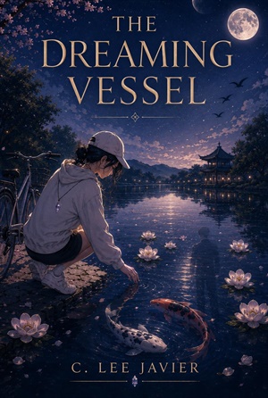The Dreaming Vessel (Starlight Shadows #1)