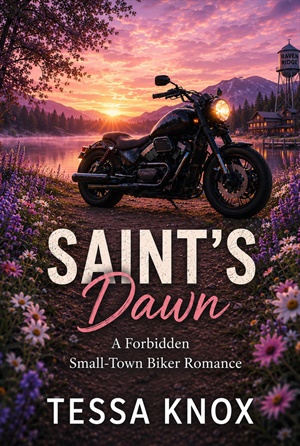 Saint's Dawn (Iron Thorn MC #13)