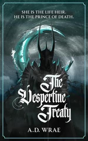 The Vespertine Treaty (The Velvet Malediction Duet #1)