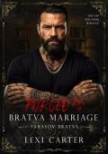 Forced into a Bratva Marriage (Tarasov Bratva #22)