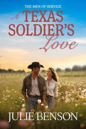 A Texas Soldier’s Love (The Men of Service Texas #1)
