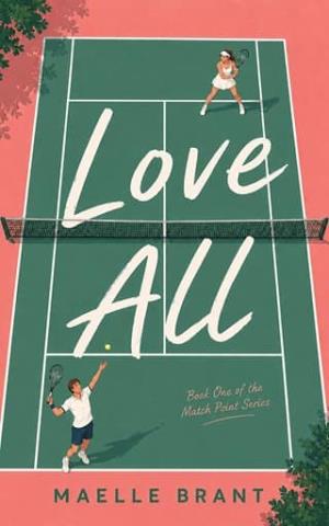 Love All (The Match Point #1)