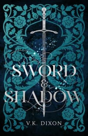 Sword & Shadow (Warriors & Mages #2)