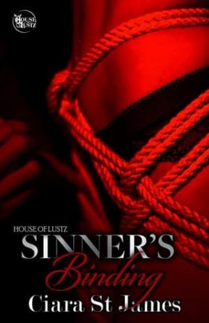 Sinner’s Binding (House of Lustz #5)