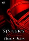 Sinner’s Binding (House of Lustz #5)