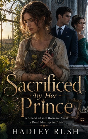Sacrificed by Her Prince (Royal Redemption #1)