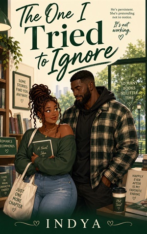 The One I Tried to Ignore (Between The Lines #1)