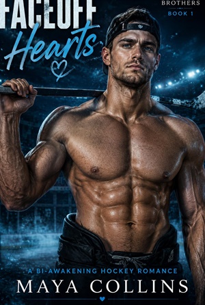 Faceoff Hearts (Icebound Brothers #1)