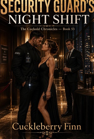 The Security Guard's Night Shift (The Cuckold Chronicles)
