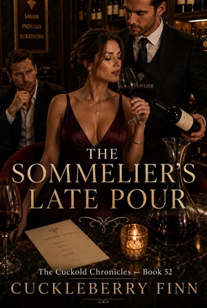 The Sommelier's Late Pour (The Cuckold Chronicles)