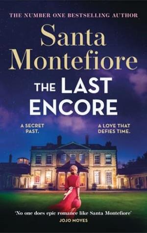 The Last Encore (Timeslider #3)