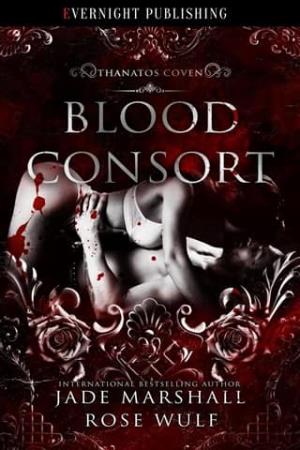 Blood Consort (Thanatos Coven #2)