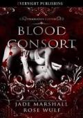 Blood Consort (Thanatos Coven #2)