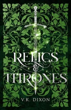Relics & Thrones (Warriors & Mages #3)