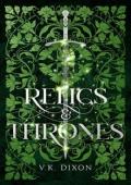 Relics & Thrones (Warriors & Mages #3)